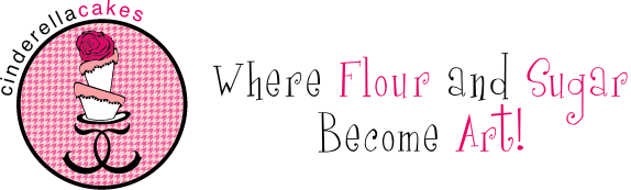 Cinderella Cakes, When Flour and Sugar Become Art!