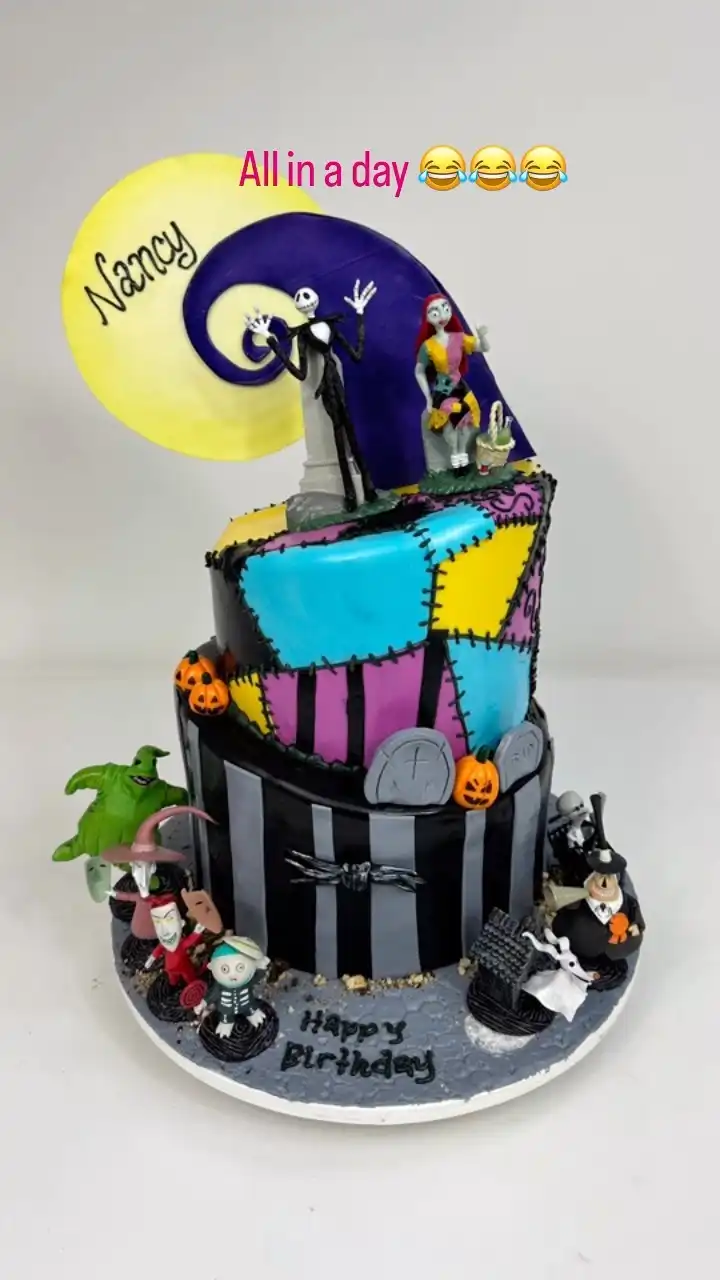 Cakes for the weekend ….. #cake #cakes #birthdaycake #birthdaycakes #customcakes